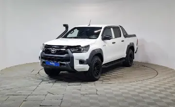 Toyota Hilux 2019 года за 16 590 000 тг. в Алматы фото 1