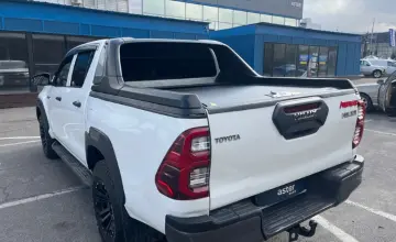 Toyota Hilux 2019 года за 16 590 000 тг. в Алматы фото 4