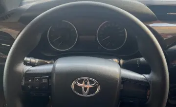 Toyota Hilux 2019 года за 16 590 000 тг. в Алматы фото 5