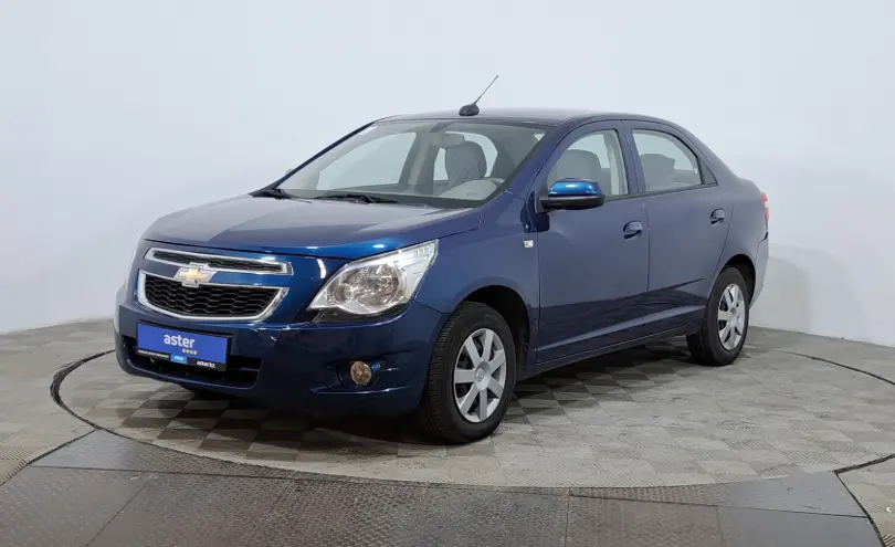 Chevrolet Cobalt 2020 года за 4 750 000 тг. в Астана