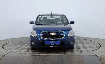 Chevrolet Cobalt 2020 года за 4 750 000 тг. в Астана фото 2