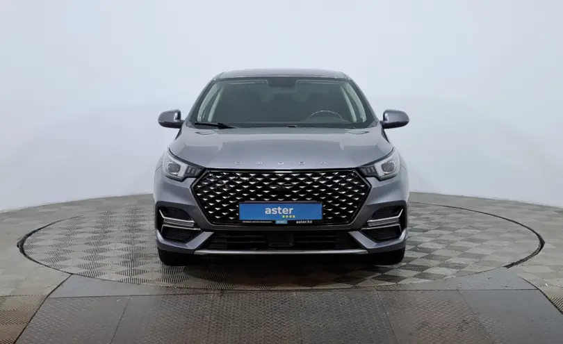 OMODA S5 2023 года за 5 990 000 тг. в Астана фото 2