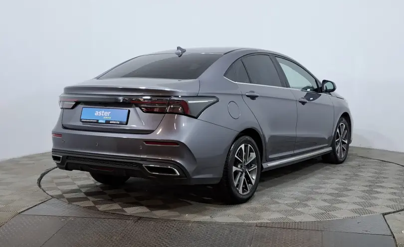 OMODA S5 2023 года за 5 990 000 тг. в Астана фото 5