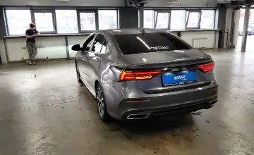 OMODA S5 2023 года за 5 990 000 тг. в Астана фото 4