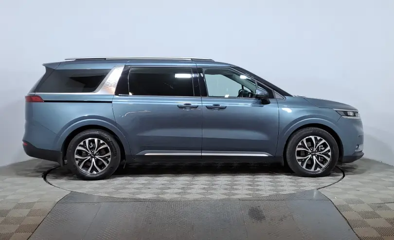 Kia Carnival 2023 года за 17 990 000 тг. в Астана фото 4