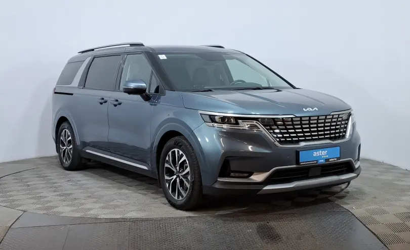 Kia Carnival 2023 года за 17 990 000 тг. в Астана фото 3
