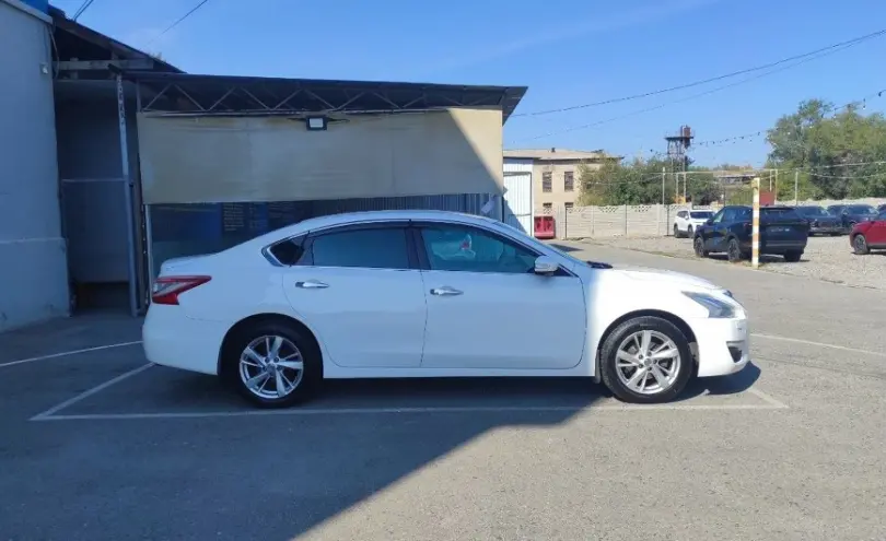 Nissan Teana 2014 года за 6 990 000 тг. в Тараз фото 4