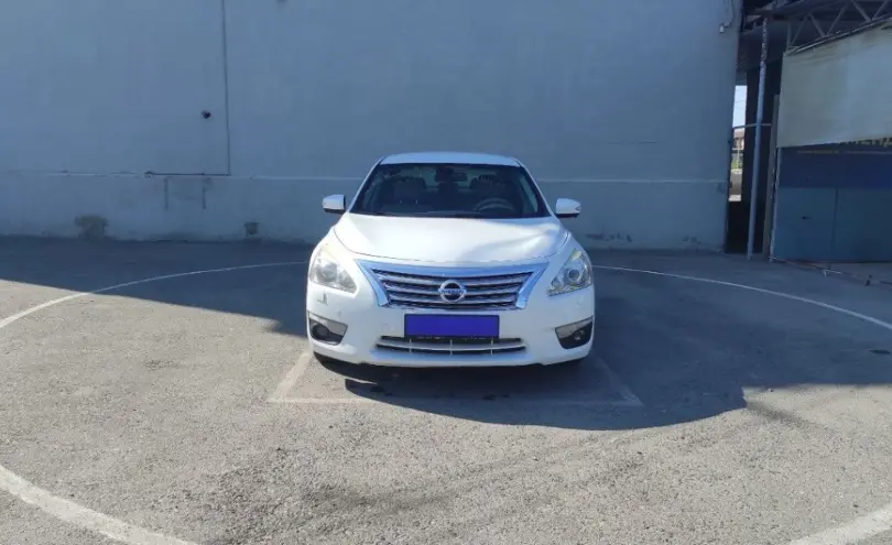 Nissan Teana 2014 года за 6 990 000 тг. в Тараз фото 2