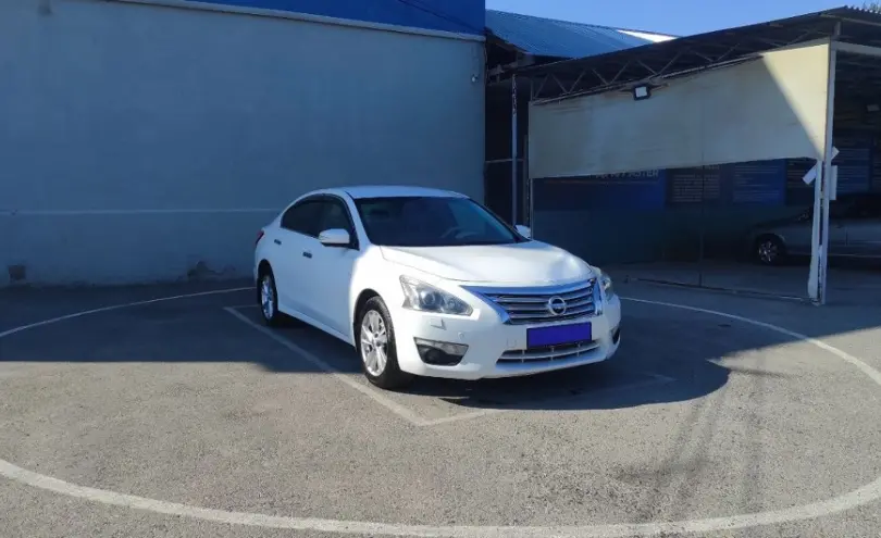 Nissan Teana 2014 года за 6 990 000 тг. в Тараз фото 3