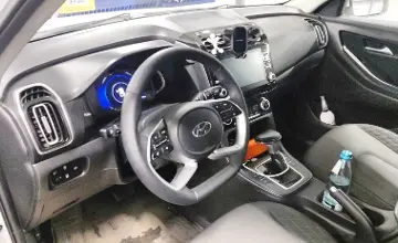 Hyundai Creta 2021 года за 7 990 000 тг. в Астана фото 5