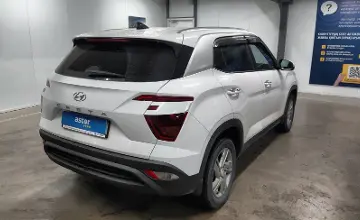 Hyundai Creta 2021 года за 7 990 000 тг. в Астана фото 3