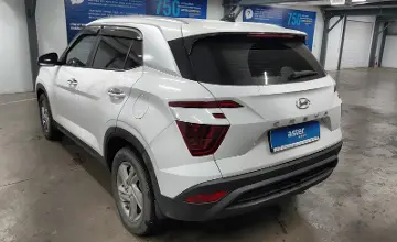 Hyundai Creta 2021 года за 7 990 000 тг. в Астана фото 4