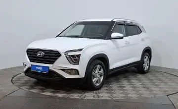 Hyundai Creta 2021 года за 7 990 000 тг. в Астана фото 1