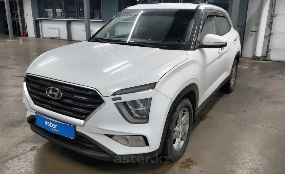 2021 Hyundai Creta