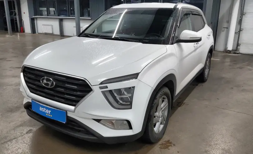 Hyundai Creta 2021 года за 7 990 000 тг. в Астана