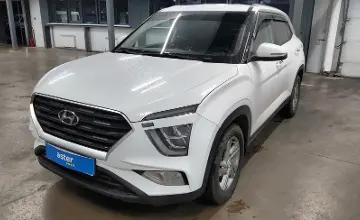 Hyundai Creta 2021 года за 7 990 000 тг. в Астана фото 1