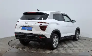 Hyundai Creta 2021 года за 7 990 000 тг. в Астана