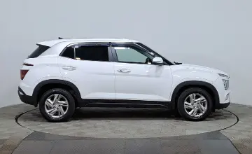 Hyundai Creta 2021 года за 7 990 000 тг. в Астана фото 4