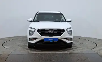 Hyundai Creta 2021 года за 7 990 000 тг. в Астана фото 2