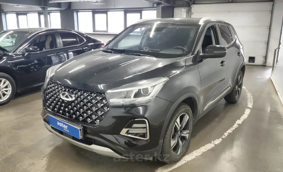 2023 Chery Tiggo 4 Pro