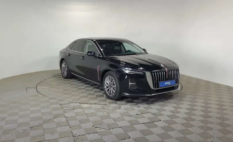 Hongqi H5 2024 года за 9 975 000 тг. в Алматы фото 3