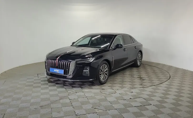 Hongqi H5 2024 года за 9 975 000 тг. в Алматы фото 1