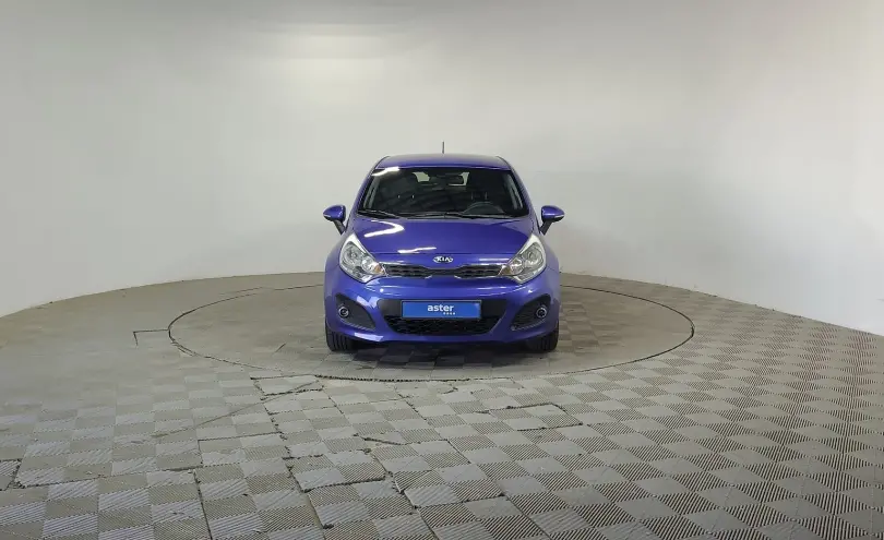 Kia Rio 2014 года за 5 550 000 тг. в Алматы фото 2