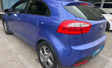Kia Rio 2014 года за 5 550 000 тг. в Алматы фото 4