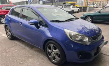 Kia Rio 2014 года за 5 550 000 тг. в Алматы фото 2