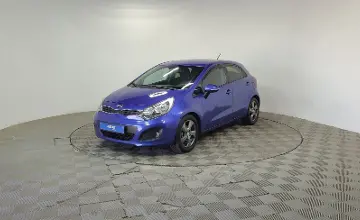 Kia Rio 2014 года за 5 550 000 тг. в Алматы фото 1