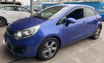 Kia Rio 2014 года за 5 550 000 тг. в Алматы фото 1