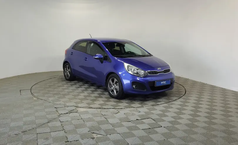Kia Rio 2014 года за 5 550 000 тг. в Алматы фото 3