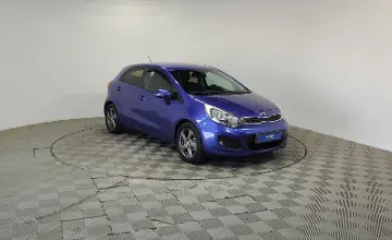 Kia Rio 2014 года за 5 550 000 тг. в Алматы фото 3