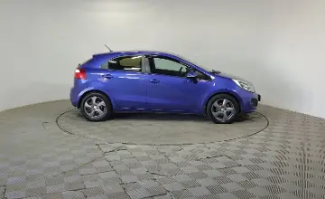 Kia Rio 2014 года за 5 550 000 тг. в Алматы фото 4