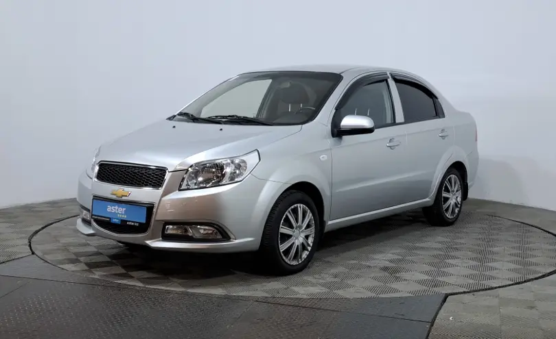 Chevrolet Nexia 2022 года за 5 990 000 тг. в Астана фото 1