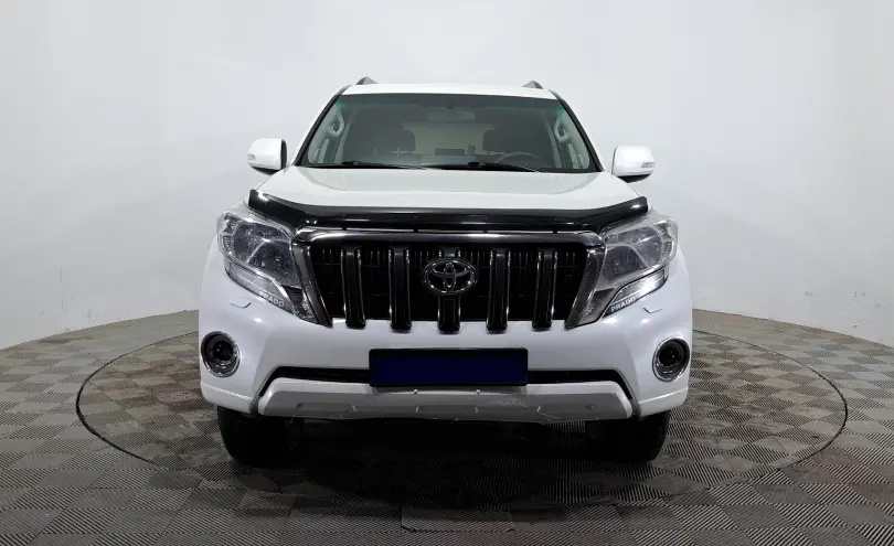 Toyota Land Cruiser Prado 2016 года за 18 590 000 тг. в Астана фото 2