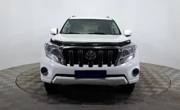 Toyota Land Cruiser Prado 2016 года за 18 590 000 тг. в Астана фото 2