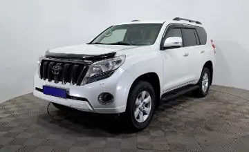 Toyota Land Cruiser Prado 2016 года за 18 590 000 тг. в Астана фото 1