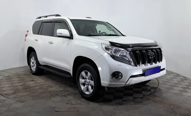 Toyota Land Cruiser Prado 2016 года за 18 590 000 тг. в Астана фото 3