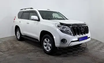 Toyota Land Cruiser Prado 2016 года за 18 590 000 тг. в Астана фото 3