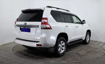 Toyota Land Cruiser Prado 2016 года за 18 590 000 тг. в Астана