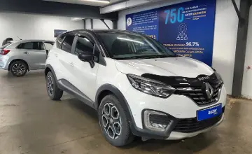 Renault Kaptur 2021 года за 6 590 000 тг. в Астана фото 2