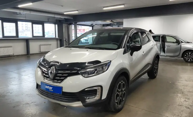 Renault Kaptur 2021 года за 6 590 000 тг. в Астана