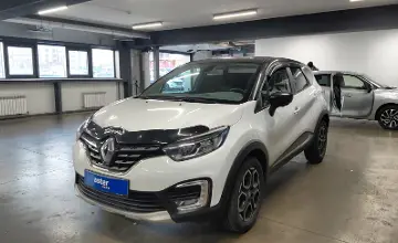 Renault Kaptur 2021 года за 6 590 000 тг. в Астана фото 1