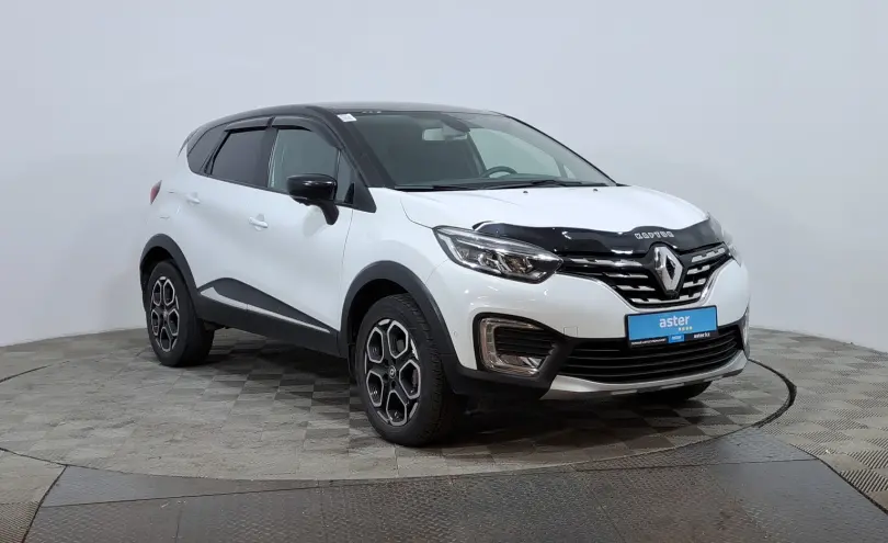 Renault Kaptur 2021 года за 6 590 000 тг. в Астана фото 3