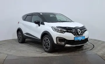 Renault Kaptur 2021 года за 6 590 000 тг. в Астана фото 3