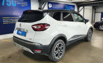 Renault Kaptur 2021 года за 6 590 000 тг. в Астана фото 3