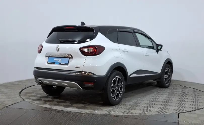 Renault Kaptur 2021 года за 6 590 000 тг. в Астана фото 5