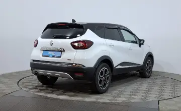 Renault Kaptur 2021 года за 6 590 000 тг. в Астана