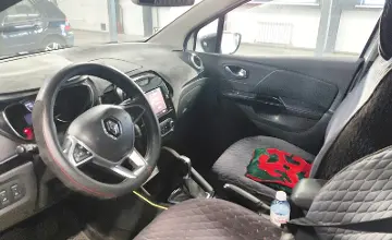 Renault Kaptur 2021 года за 6 590 000 тг. в Астана фото 5